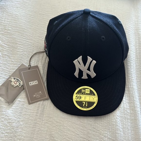 Exclusive Kith & New Era for the New York Yankees 59FIFTY Low